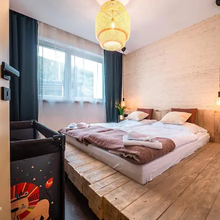Apartament Jumbo *