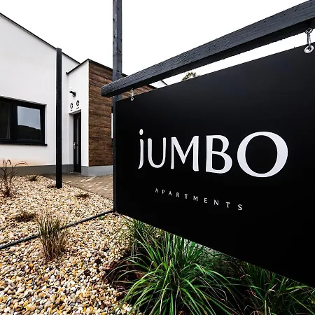 Jumbo * Rajecké Teplice