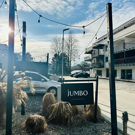 公寓 Jumbo 劳耶克特普利采